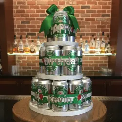 Torre de cervezas 🍺 