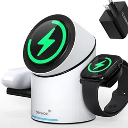 Cargador 3 en 1 zeehoo