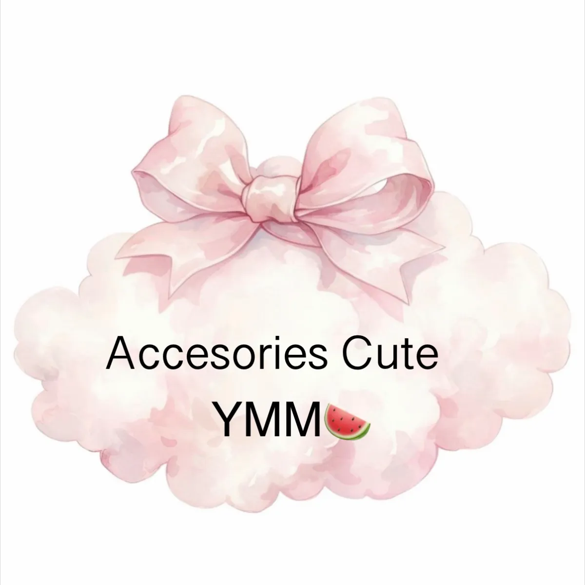 Accesories Cute🎀