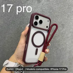 Funda iPhone 17 pro
