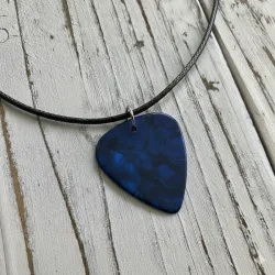 Collar de Pua (Azul)