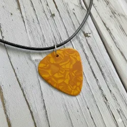 Collar de Pua (Naranja)