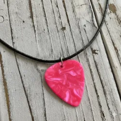 Collar de Pua (Rosa)