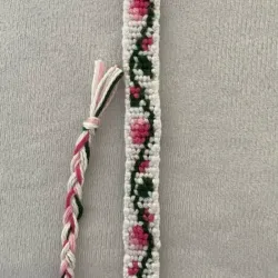 Enredadera con flores