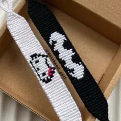 Hello Kitty y Batman