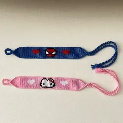 Hello Kitty y Spiderman