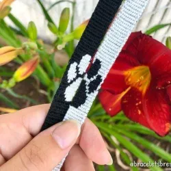 Mitad de Patita de perrito