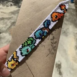 Pokemons 1ra generación