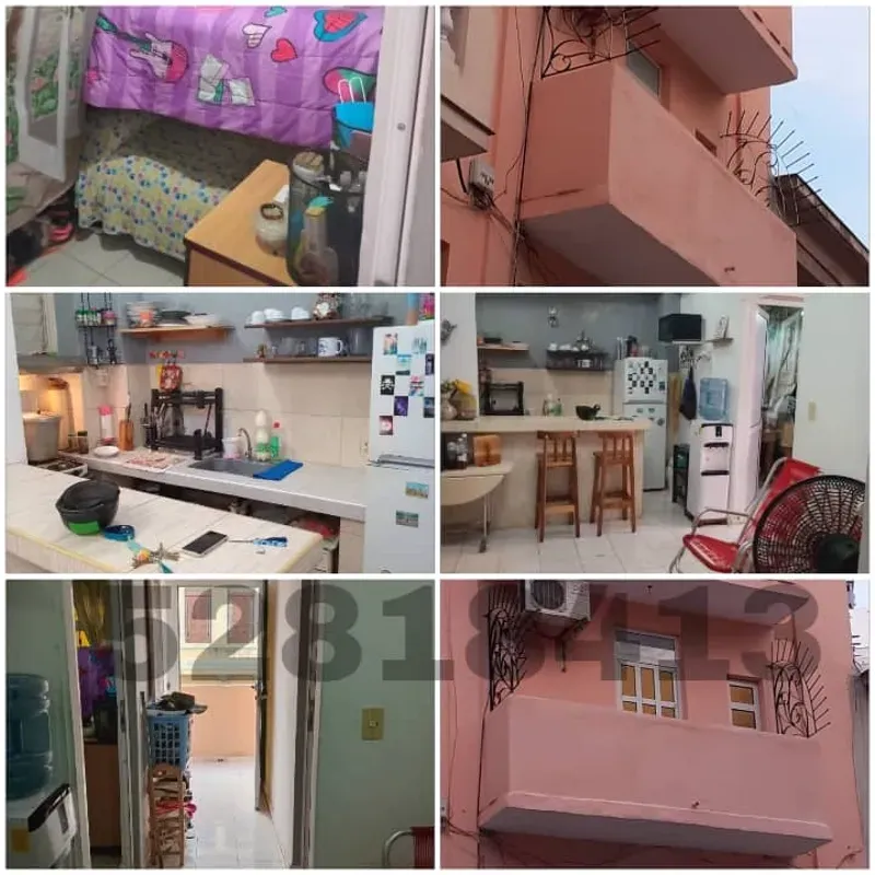 Apartamento en San Lázaro 