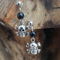 💀Aretes de Carabelas 