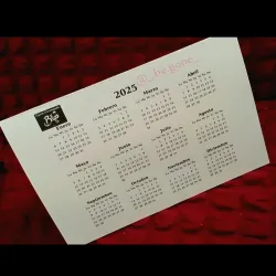 Calendario