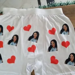 Calzoncillos Personalizados 