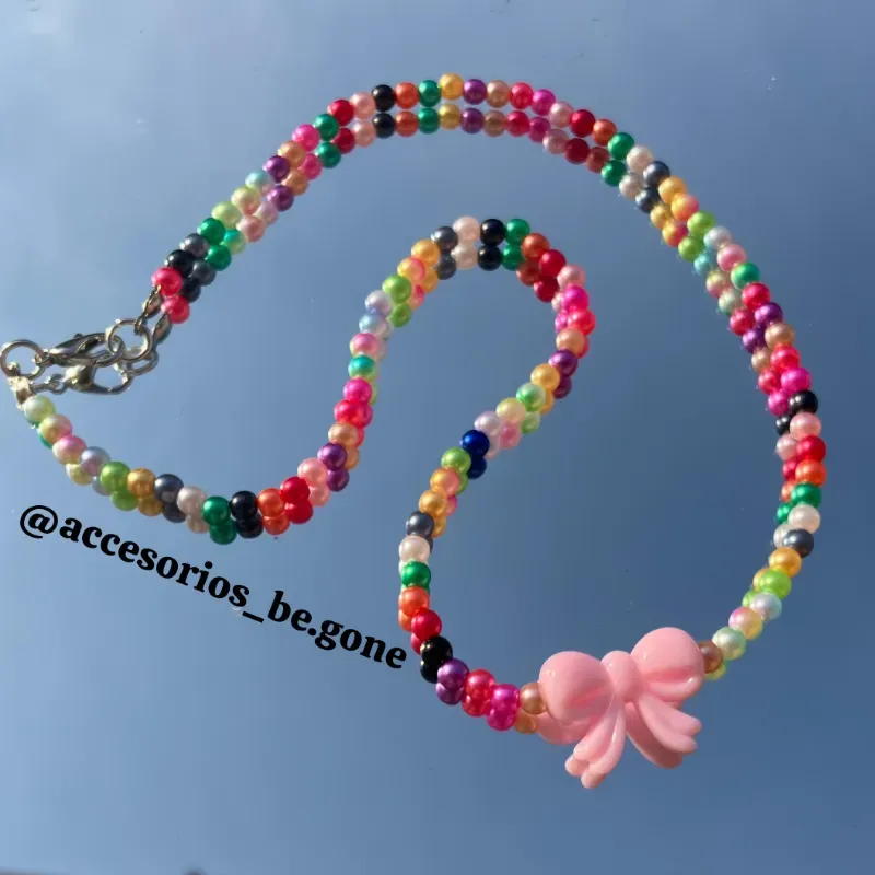 Collar De Lazos