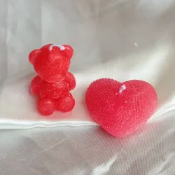 Combo de Osito+Corazón 