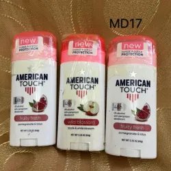 Desodorante de pasta 