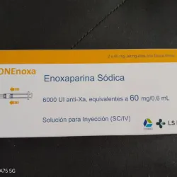 Enoxaparina Sódica