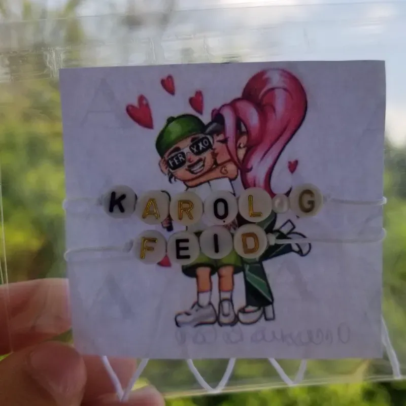 💚Feid y Karol G💖