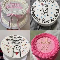 Foto de los cake