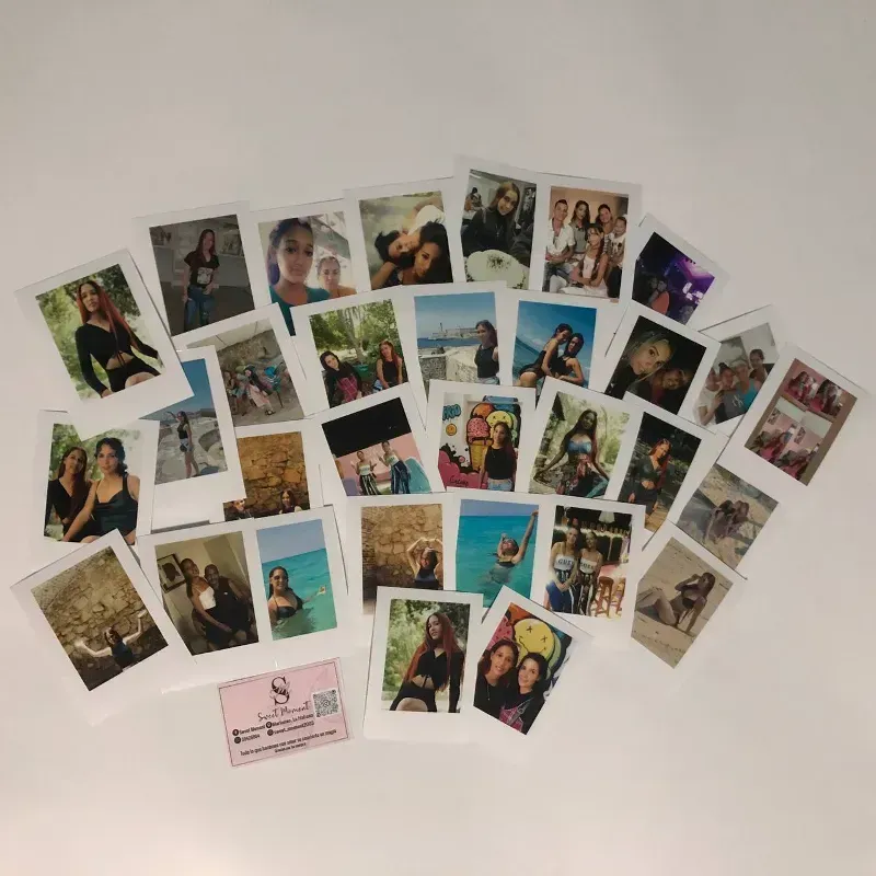 Fotos polaroid