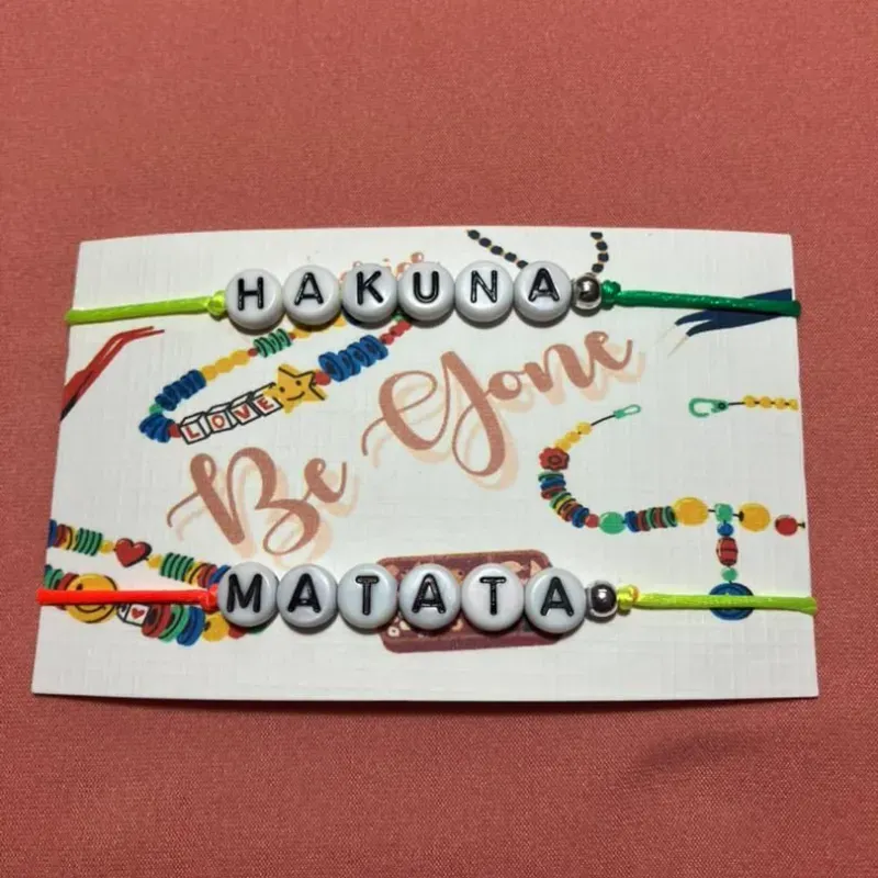 Hakuna Matata❤
