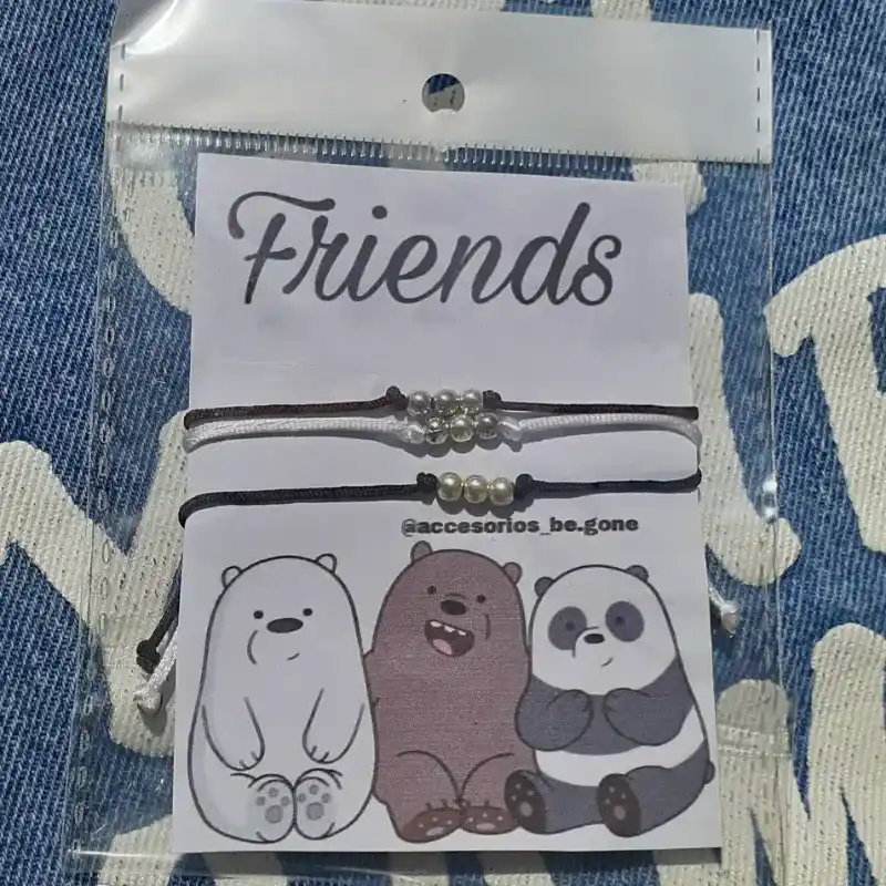 Los Escándalos 🐼🐻❄