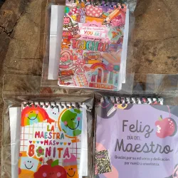 Mini combo regalos para los maestros