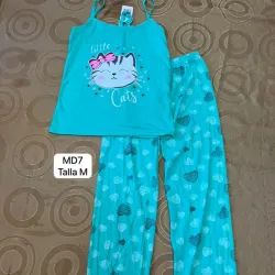 Pijama para dormir 