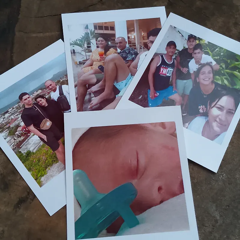 Polaroid en 24 horas