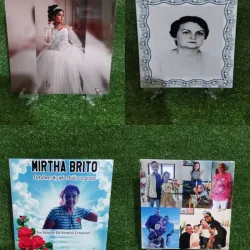 Porta Retrato de Losa o Azulejo Personalizado 