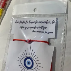 🧿Pulso de Ojo turco 