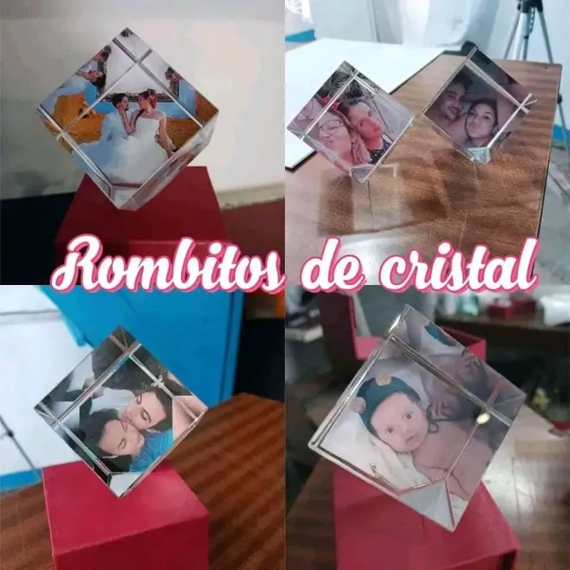 Rombos de cristal