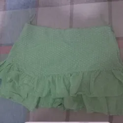 Saya shorts de Zara