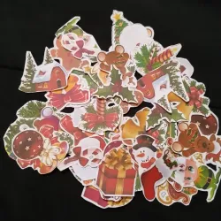 Stickers o Calcomanías Sueltas 