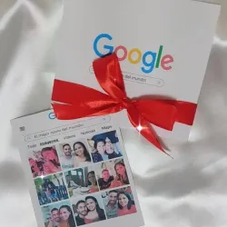 Tarjeta de Google 