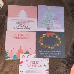 Tarjetas personalizadas 