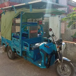 Triciclo Eléctrico desde Marianao
