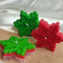 Vela Copito de Nieve