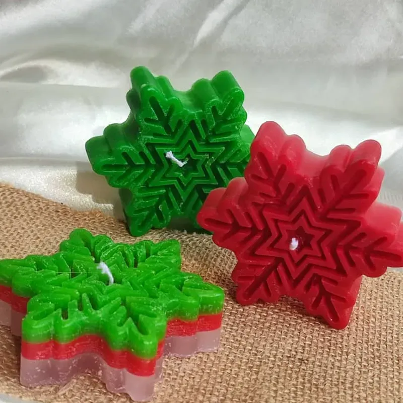 Vela Copito de Nieve