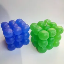 Vela de Cubo de Bolas