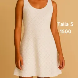 Vestido Blanco 