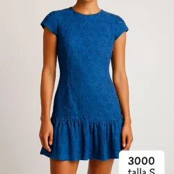 Vestido Zara