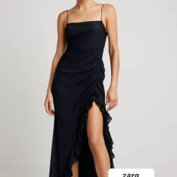 Vestido Zara 