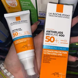 Anthelios UVMune 400 LRP🧡