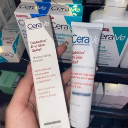 CeraVe Crema para piel seca🤍