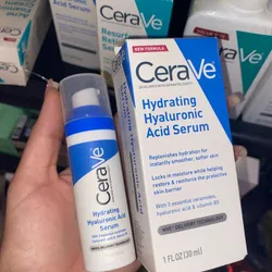 CeraVe Serum Ácido Hialuronico 💙