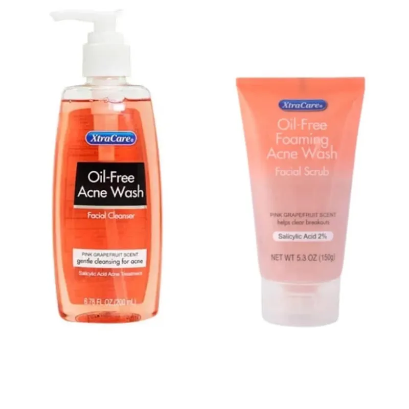 Oil-Free Acne Wash Foaming Pomelo🍊