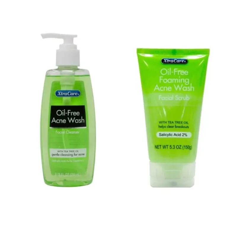 Oil-Free Acne Wash Foaming Tea Tree🍵
