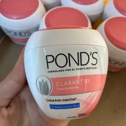 Ponds Aclarat 200g Crema