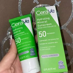 Protector solar CeraVe 💚