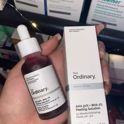 The Ordinary Serum Peeling✨